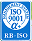 MANAGEMENT SYSTEM ISO9001 ��+ RB-ISO