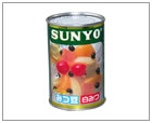 みつ豆白みつ
