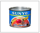 フルーツみつ豆