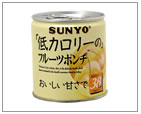 「低カロリーの」フルーツポンチ