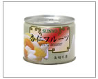 杏仁フルーツ FRUITS DESSERT