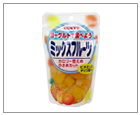 ���[�O���g�ŐH�ׂ悤�@�~�b�N�X�t���[�c